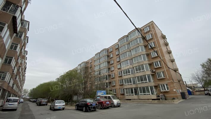 富民新村外景图