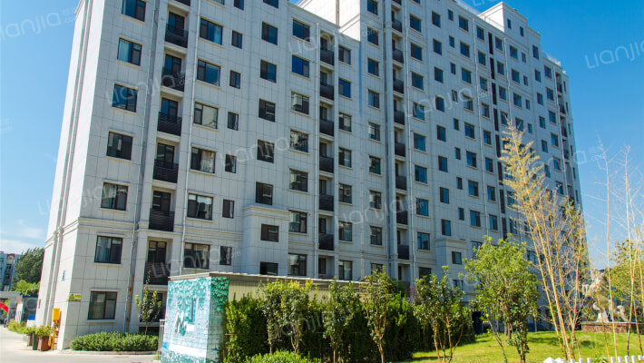 怡家馨园外景图