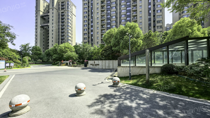 中建国熙台一期外景图