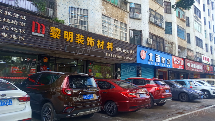 宁屯大厦外景图