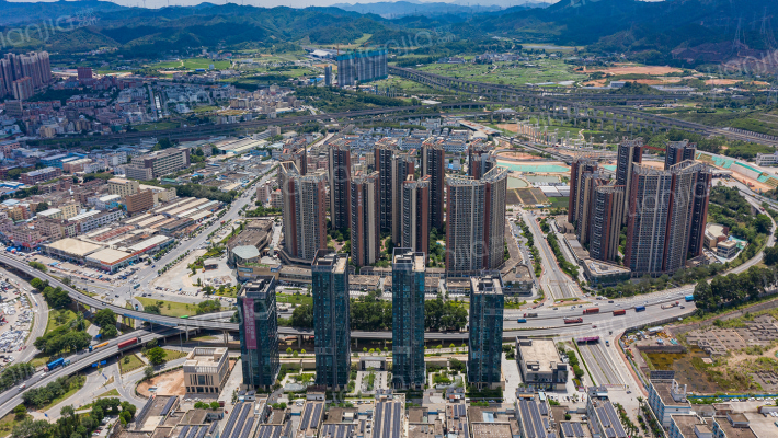 怡安星河世纪外景图