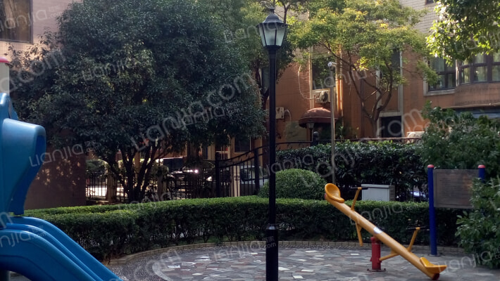 金象公寓外景图