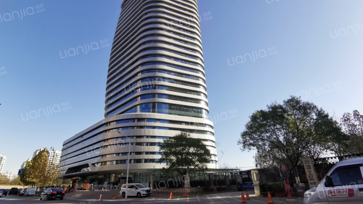 天洲国际中心外景图