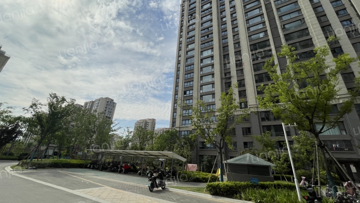 秀水华庭二期外景图