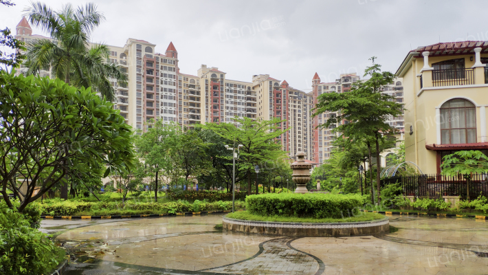 半岛1号三期外景图