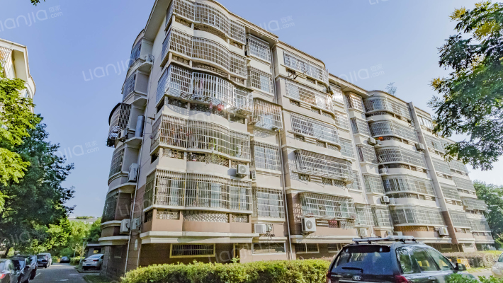 东洲花园流云苑外景图