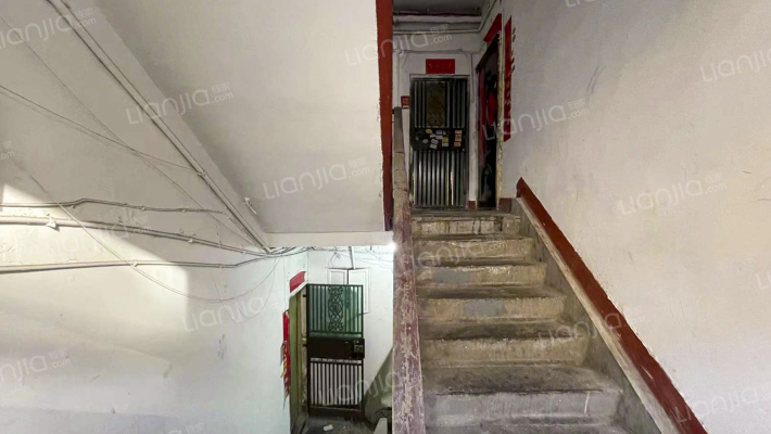 省人大宿舍外景图