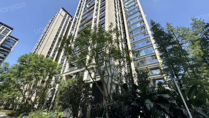 旭辉天府未来城一期外景图