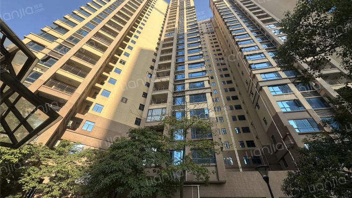 文锦华府外景图