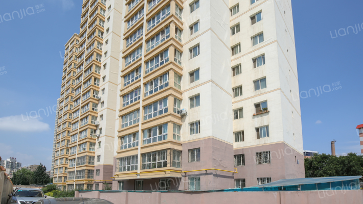 国资委第七佳园外景图