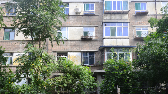 尖草坪区新华社区外景图