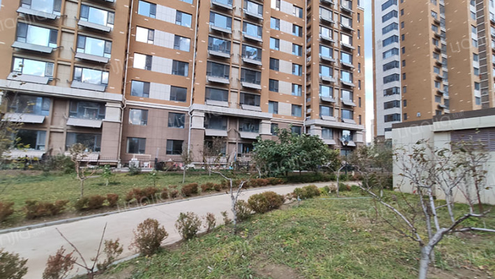 渤海尚都外景图