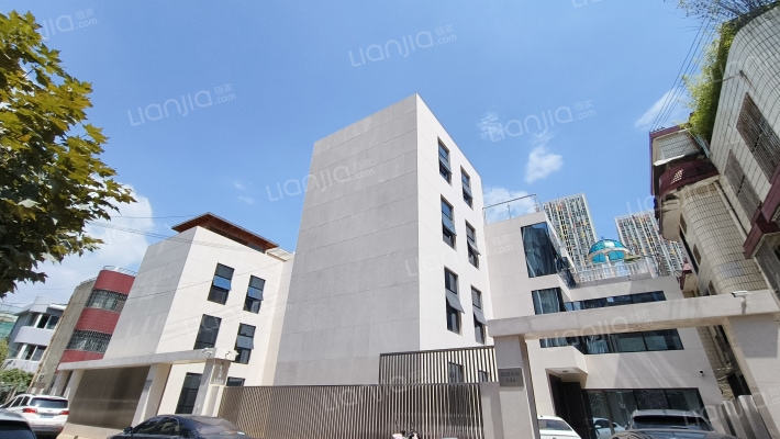 鑫苑别墅外景图