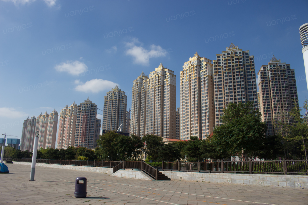 大连海湾城四期相册