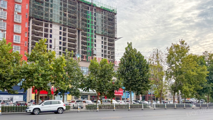 滨江铂蓝郡外景图
