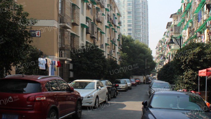 沈塘新村外景图