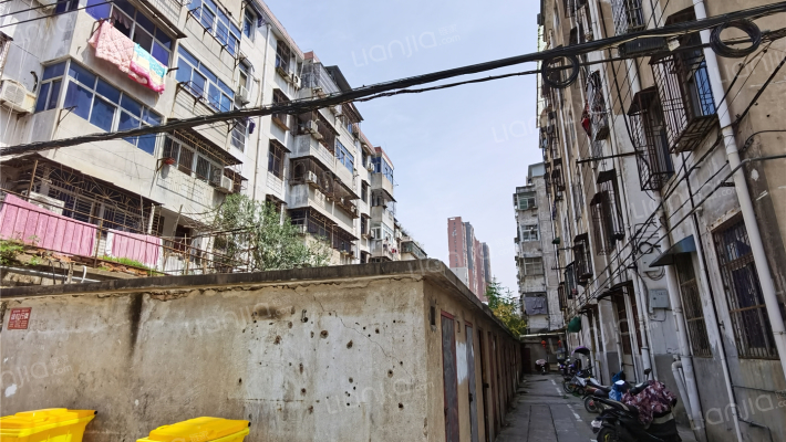 阜阳市二院家属院外景图