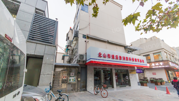 杭大路20号外景图