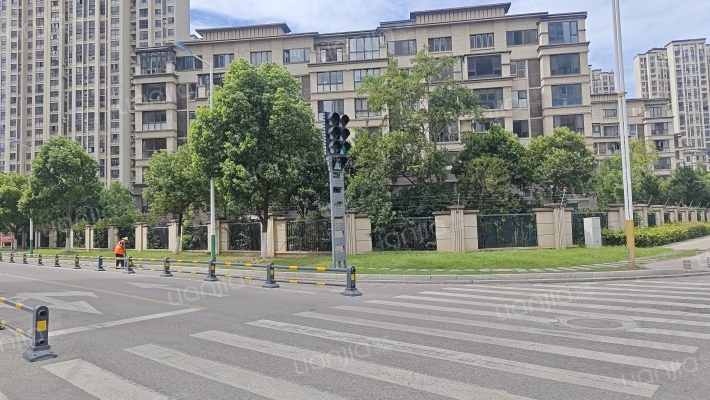 弘阳禹洲燕澜新苑外景图