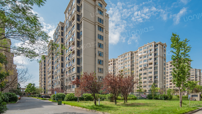 海福花园外景图