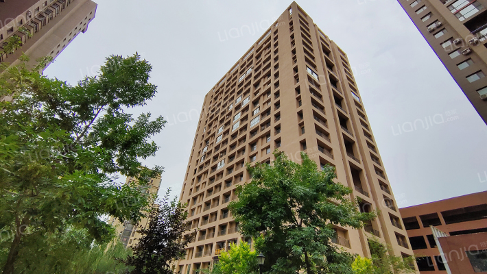 天悦国际外景图