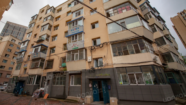 信义小区外景图