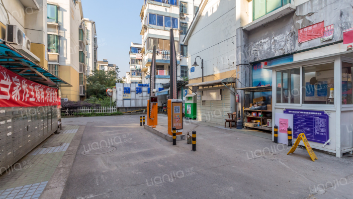 南环新村外景图