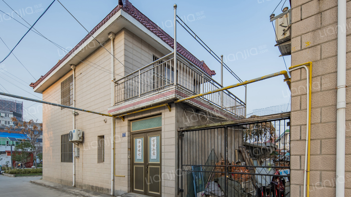 制氧东庄外景图