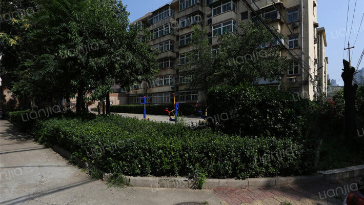 迎春街北巷2号院外景图