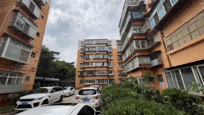 昆风小区外景图