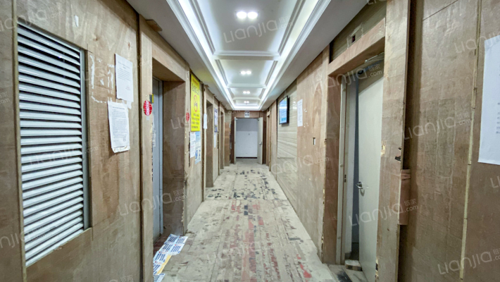 西安光机所住宅外景图
