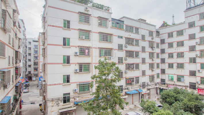 拉链街五区外景图