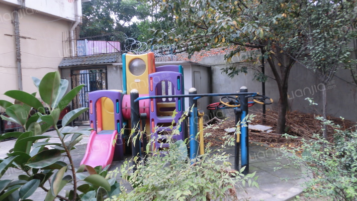 望江东竹苑外景图