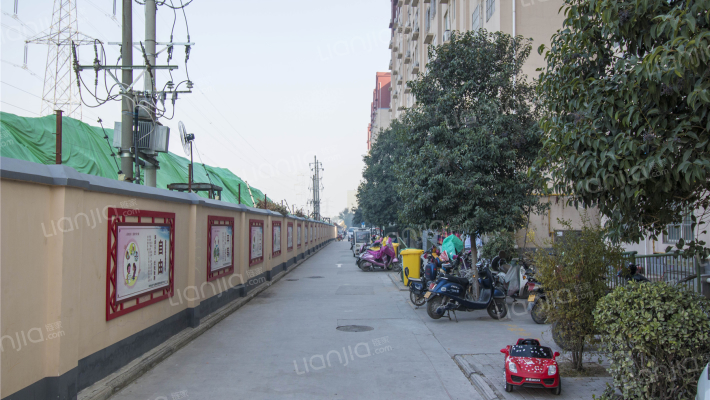 紫东河二期外景图