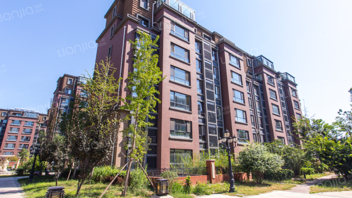 美力·理想城外景图