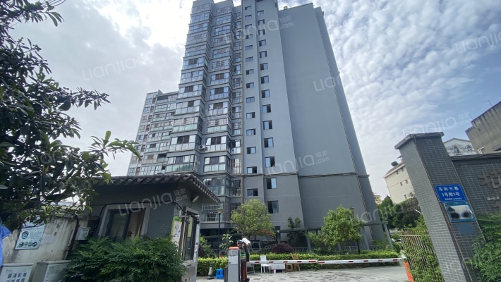 桂花香邻外景图