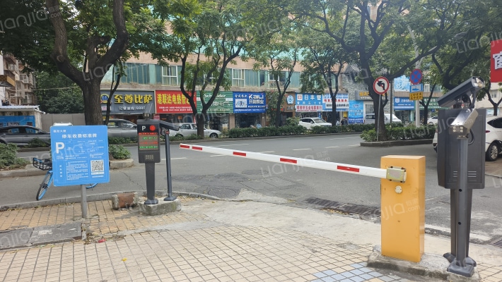 嘉发大厦外景图