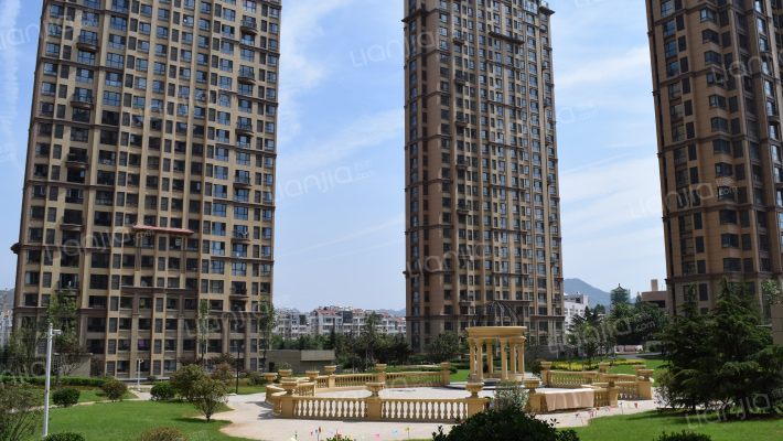 康太源尚誉外景图