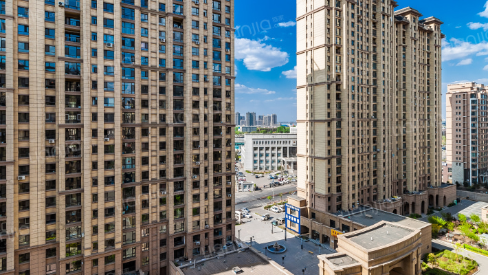 大唐东方盛世外景图