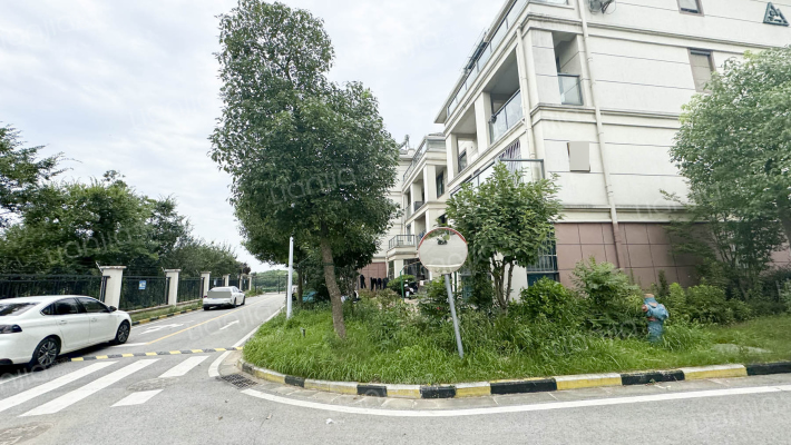 侯郢雅苑外景图