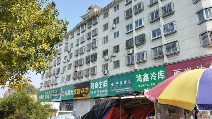 群丰小区外景图