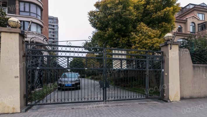 飘鹰锦和花园(别墅)外景图