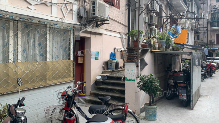 太平花园外景图