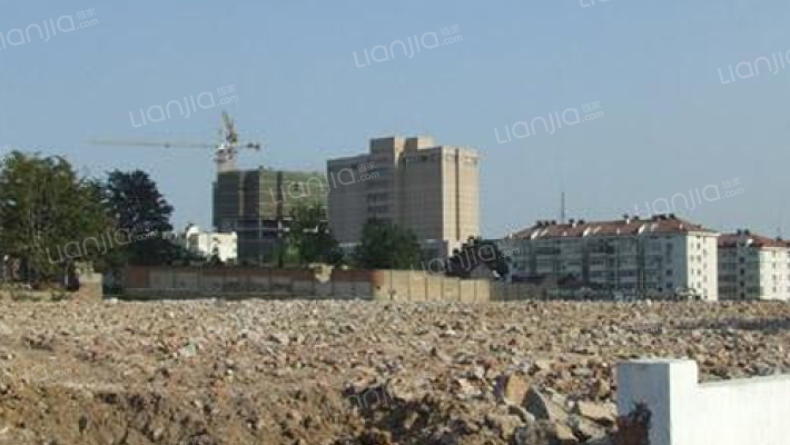 国际航运中心外景图