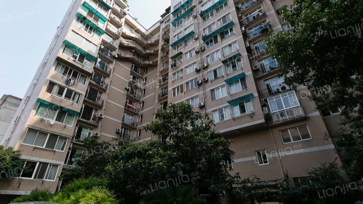 北苑富兴公寓外景图