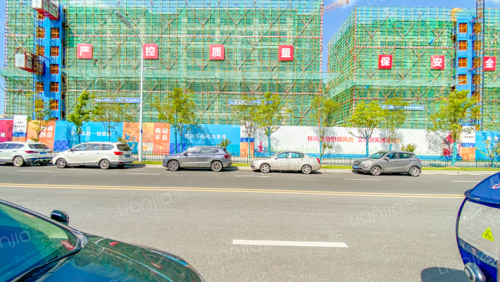 阳光城檀悦外景图