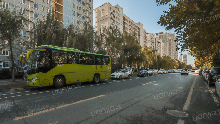 紫薇田园都市D区外景图