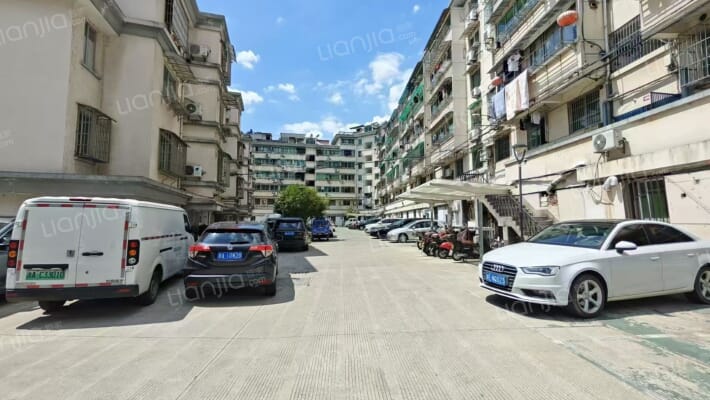 华光公寓外景图