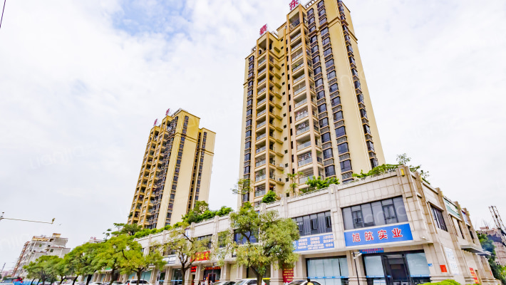 东泰雅筑外景图