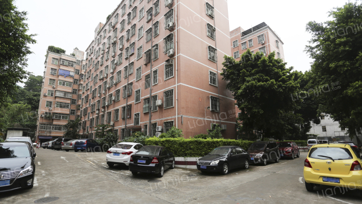 丽珠花园外景图